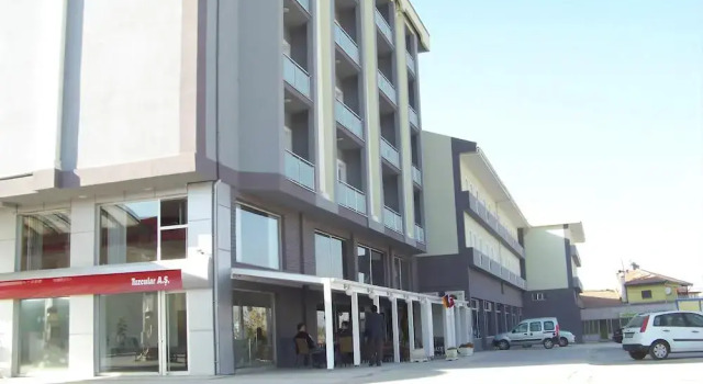 Corum Buyuk Otel, Varaa Hotelli Corum Turkin Mustamerenalue