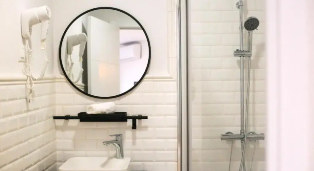 Студия Deluxe Chinitas Santos Apartments