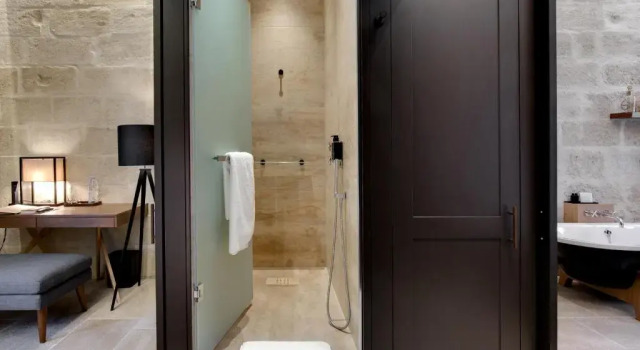 Номер Deluxe Boutique Hôtel des Remparts & Spa
