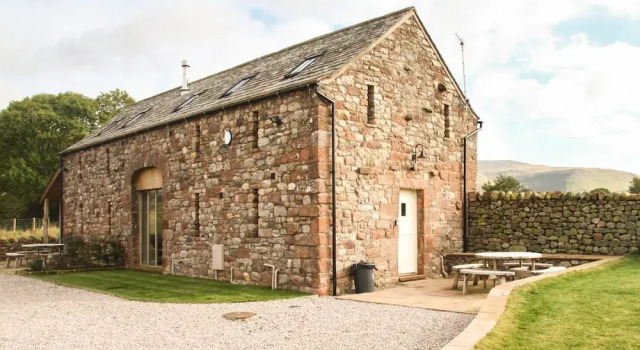Rusby Barn, ousby, Reserva ahora Hotel Ousby Reino Unido