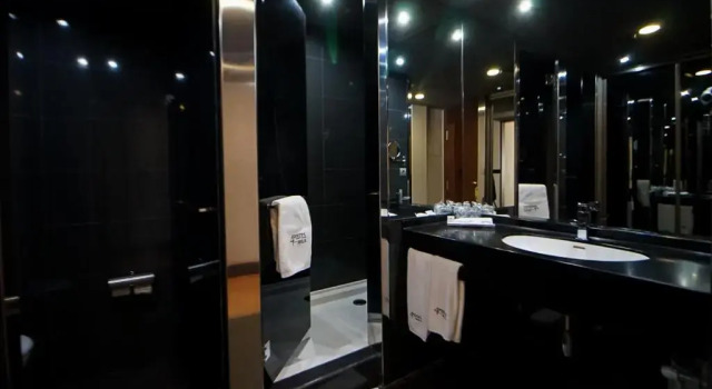 Двухместный номер Superior Hotel Sercotel Cuatro Postes