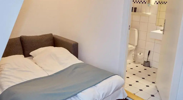 Supérieure famille chambre Hotel Ansgar
