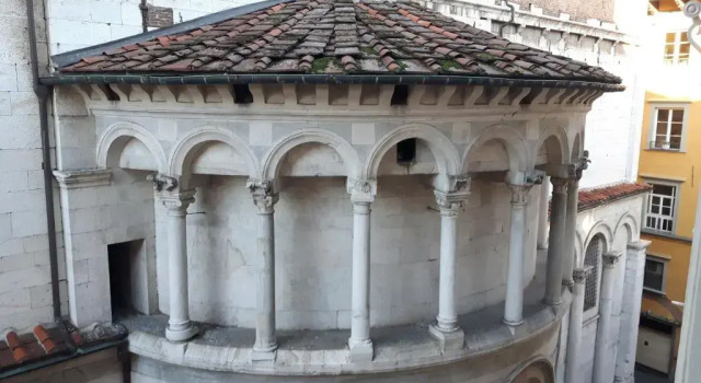 Palazzo Rocchi - Residenza DEpoca, Réserver Hôtel Lucques Toscane, près de Cathédrale de Lucques