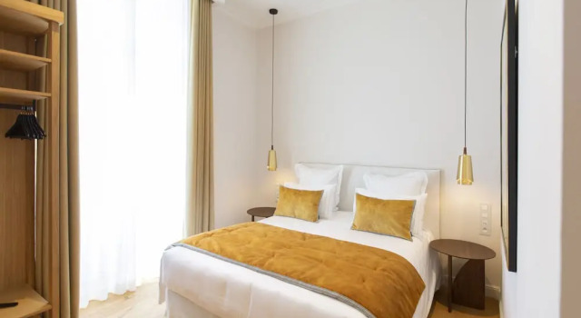 Номер Comfort Hôtel Le Mosaïque