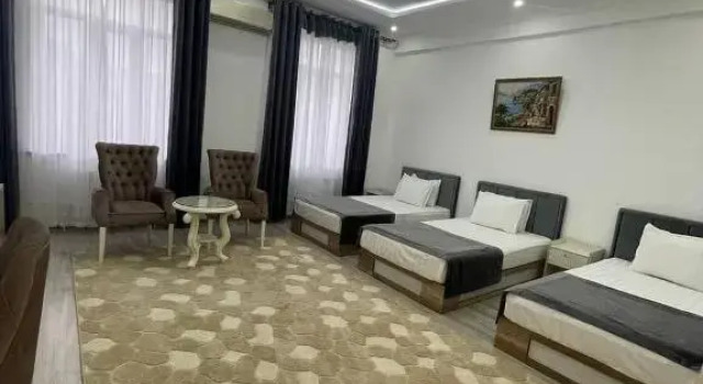 Трёхместный номер Superior GRAND SARBON HOTEL