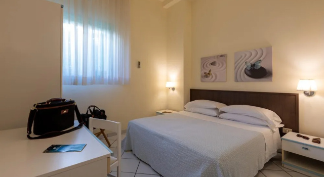 Номер Standard Мансарда Hotel Euromare