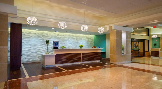 Long Beach Marriott