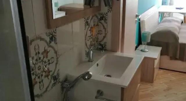 Habitación Estándar B&B Stella del Mare