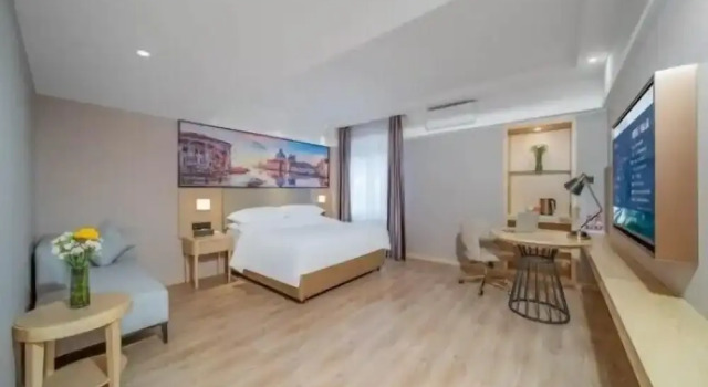 Номер Standard Vienna Hotel Shenzhen Meilin