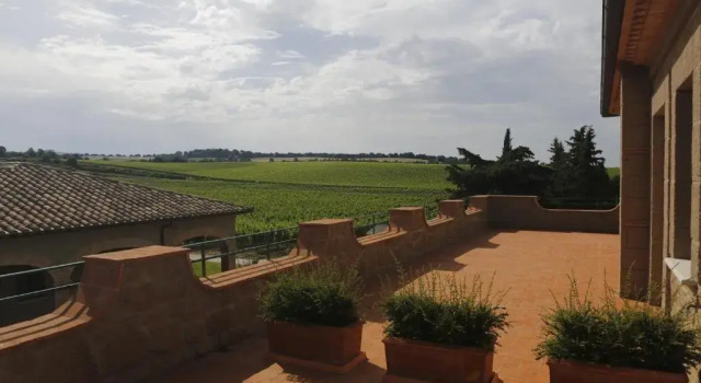Семейный номер Standard Agriturismo Poggio Al Tufo