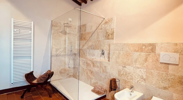 Люкс Deluxe Agriturismo Villa La Fontina