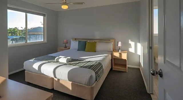 Номер Standard с 3 комнатами Ingenia Holidays One Mile Beach