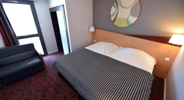 Hotel Kyriad Dijon - Gare