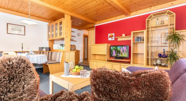 Апартаменты Haus Alexandra