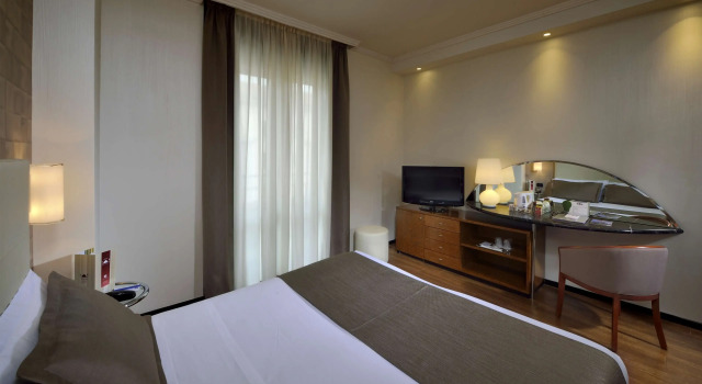 Двухместный номер Comfort Best Western Hotel City