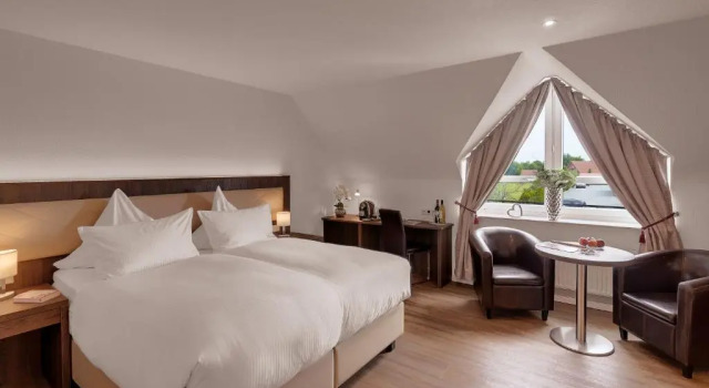 Номер Comfort Der Romantik-Hof Greetsiel