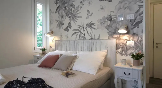 Двухместный номер Standard Bed & Basta City