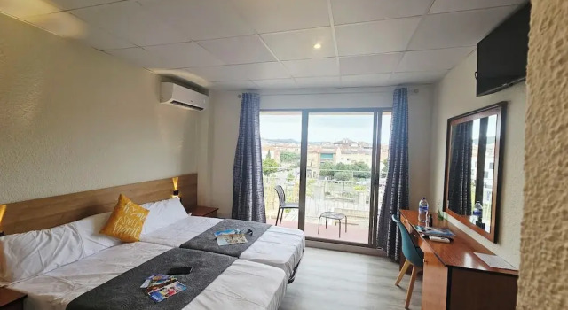 Номер Standard Hotel Mar i Sol