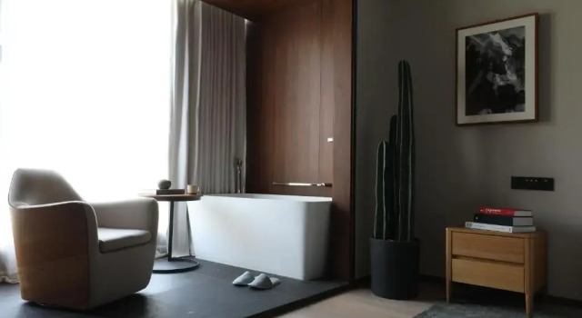 Номер Executive The Nook Design Hotel Hangzhou, 20 mins to West Lake and Lingyin Temple