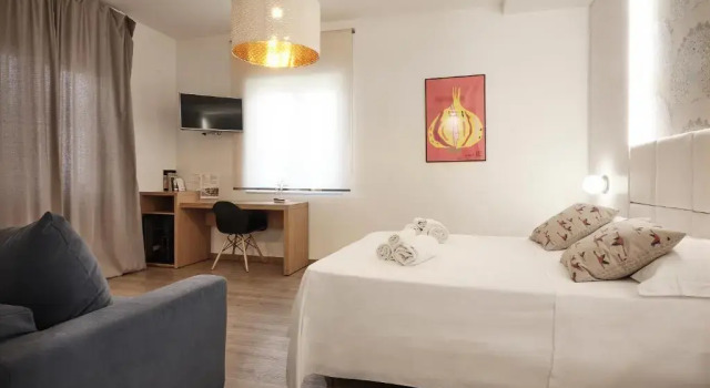 Номер Executive Hotel Royal Paestum