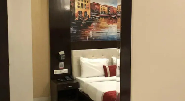 Номер Deluxe mizu hotel
