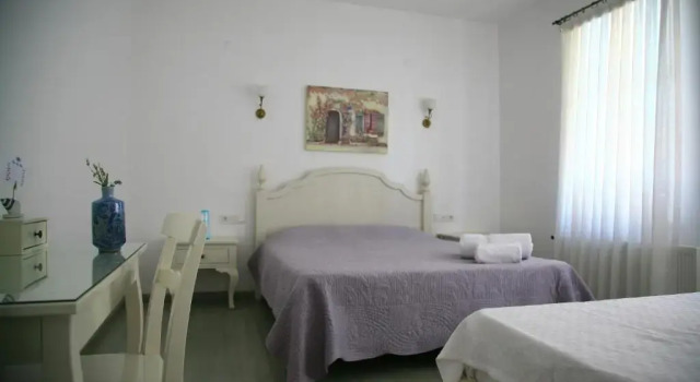 Standardowy trzyosobowy pokój Gule Cunda