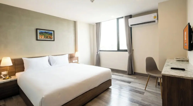 Номер Superior B2 Korat Premier Hotel