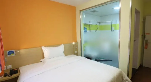 7 Days Inn Langfang Bazhou Shengfang Branch, Book Hotel Langfang Hebei