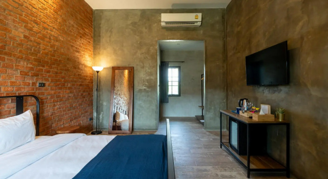Номер Deluxe The Barn Hua Hin