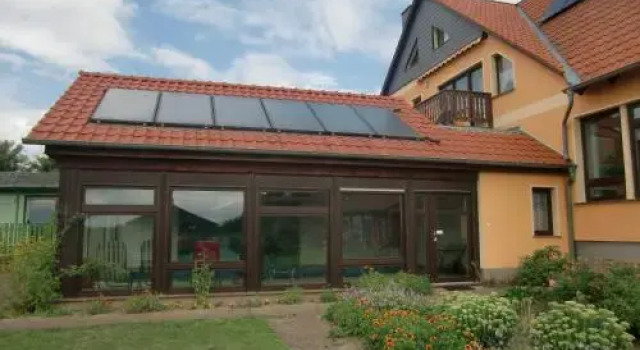 Ferienanlage direkt am Beetzsee, 预订 酒店 Radewege 勃兰登堡州