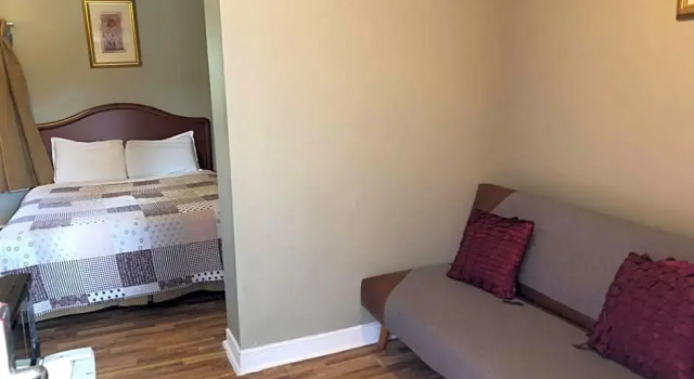 Номер Standard Niagara Inn & Suites
