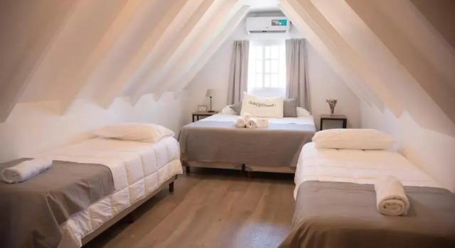 Четырёхместный номер Standard RIO TIGRE HOTEL