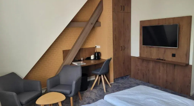 Номер Deluxe Pension zum Kleistpark