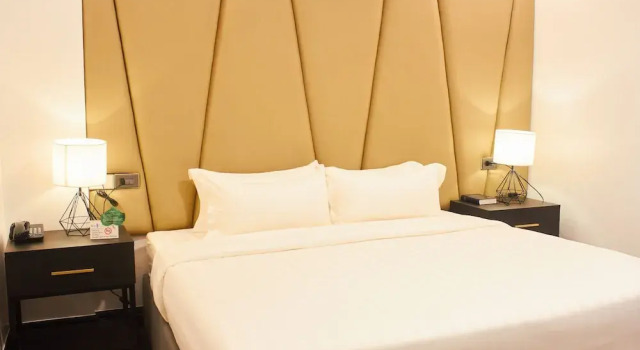 Номер Deluxe The Blu Hotel