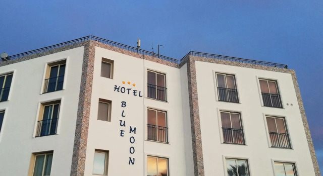Blue Moon Hotel, Buchen Sie Hotel SPA-Hotels in Pantelleria, SPA
