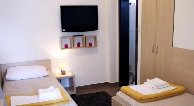 Двухместный номер Standard Rooms Fitea