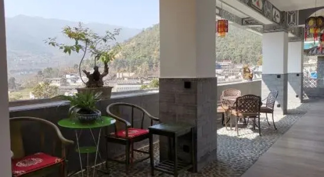 Jizushan Scholars Mingyue Boutique B&B Hotel, Prenota Bed & breakfast Hotel a Dali con parcheggio, Parcheggio