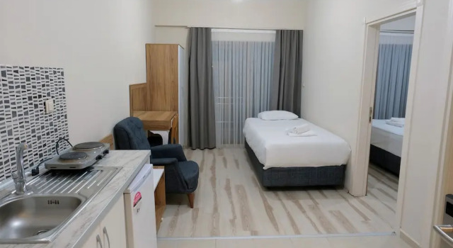 Номер Standard Siba Pamukkale Life