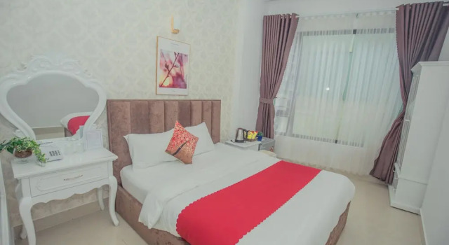 Номер Superior Ngàn Phố Studio & Love Hotel