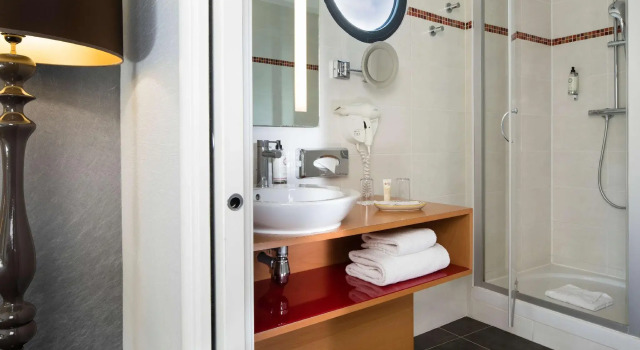 Двухместный номер Superior Best Western Plus Hotel De La Regate-Erdre