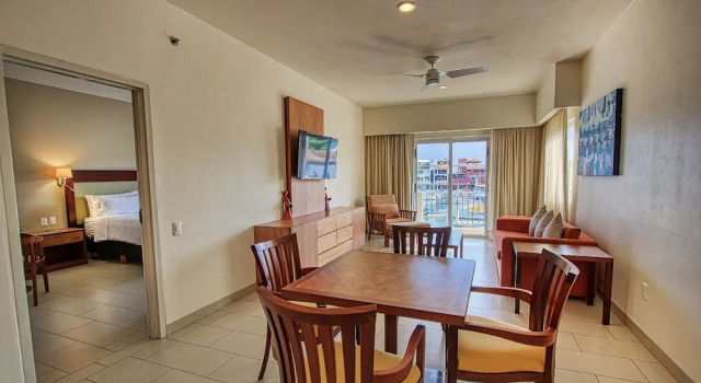 Люкс c 1 комнатой Holiday Inn Huatulco by IHG