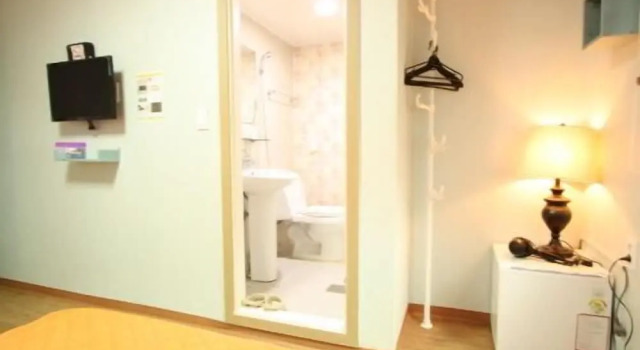 Трёхместный номер Standard November 명동
