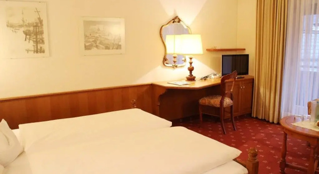 Hotel Barbarahof