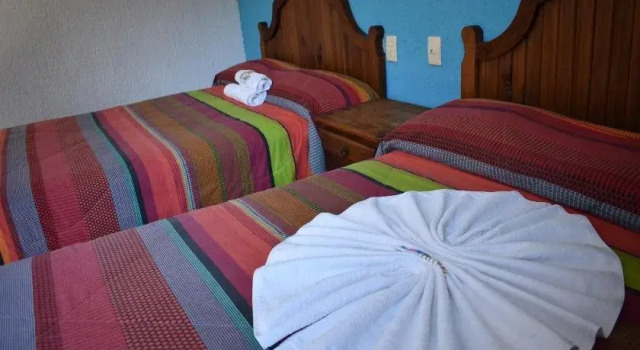 Hotel AguAzul, Rezervovat Hotel 3hvězdičkové hotely v Hidalgo, 3*