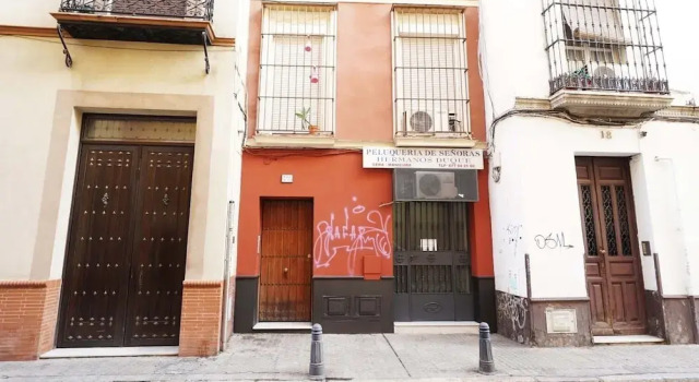 RentalSevilla Ático Soleado con terraza junto a la Alameda