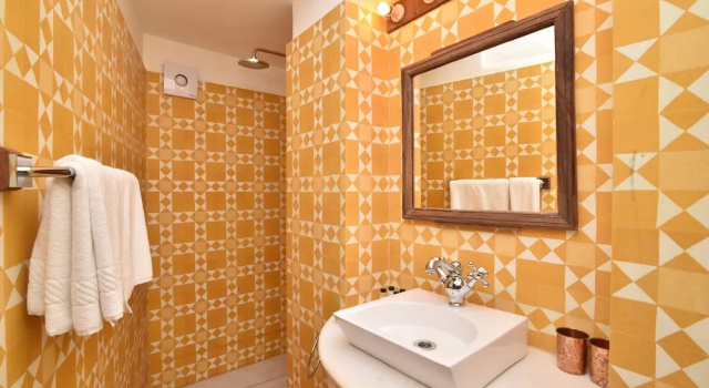 Двухместный номер Deluxe с видом на город Mateus Boutique Hotel