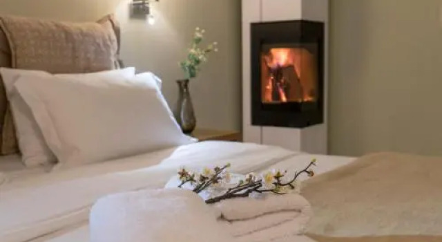 Edem Luxury Apartments, Buchen Sie Ferienwohnung Nea Peramos Mazedonien