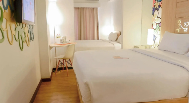 Семейный люкс Nikhila Seminyak