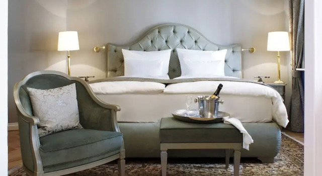Romantik Hotel Zur Glocke, Réserver Hôtel Trèves Trier-Saarburg