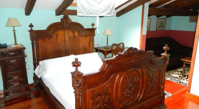 Люкс Casona de la Torre
